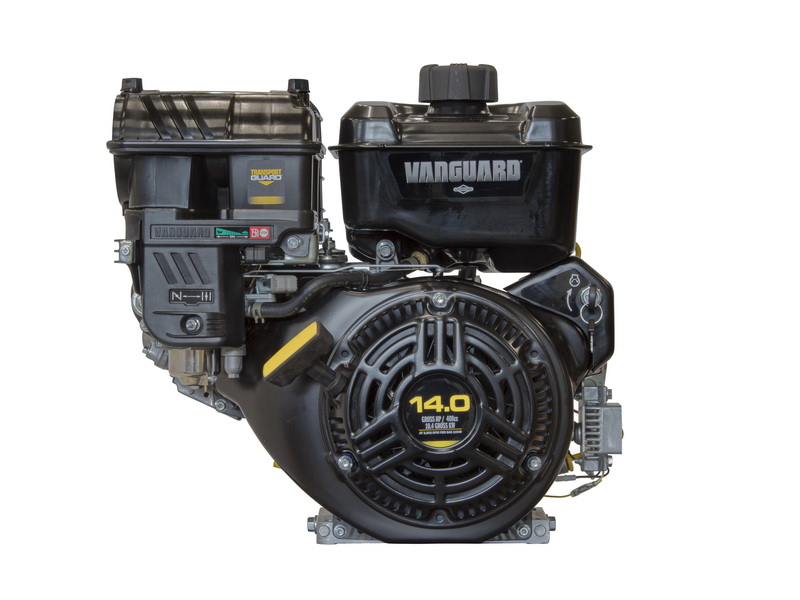 Vanguard Petrol Engine 14HP Electric Start