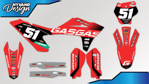 GasGas Design #3