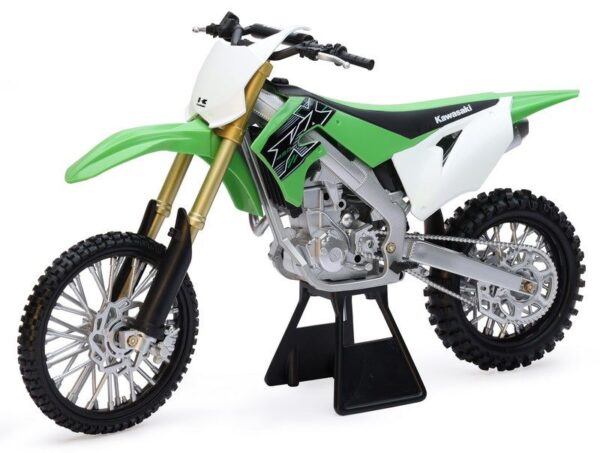1:12 Kawasaki KX450F 2019