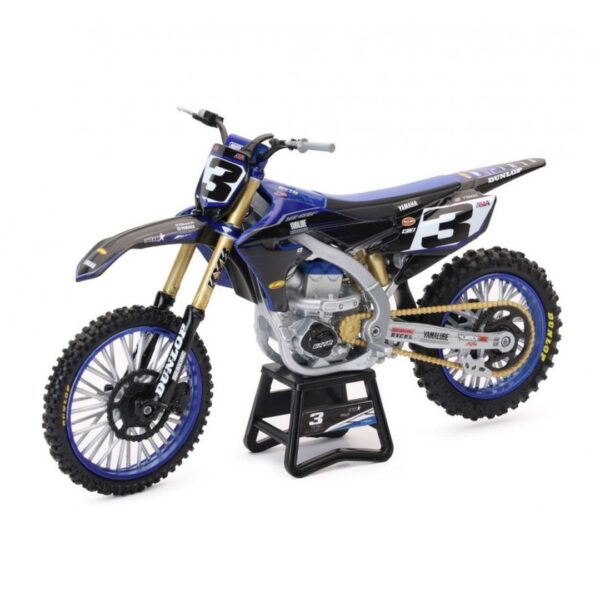1:12 Yamaha YZ450F E. Tomac Nr. 3
