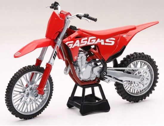 1:12 GasGas Dirt Bike 450F
