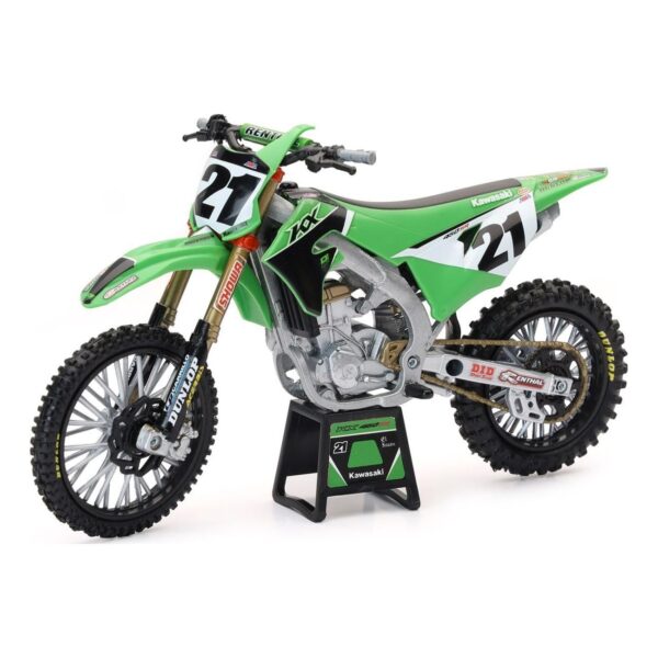 1:12 Kawasaki Racing Team Jason Anderson