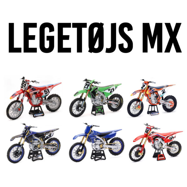 Legetøjs MX