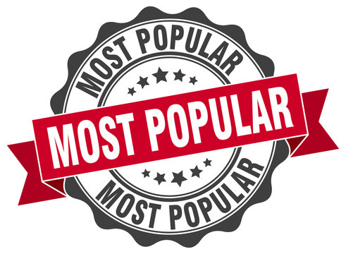 MEST POPULÆRE!