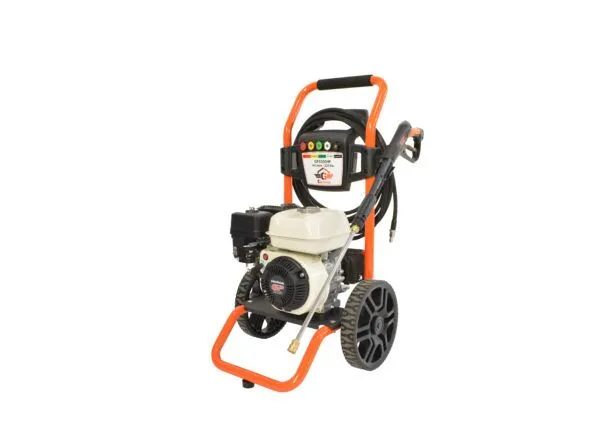 Gaspper GP3300HP Pro Pressure Washer, Honda, 5.5 HP, 220 bar/3.200 PSI - Billede 3