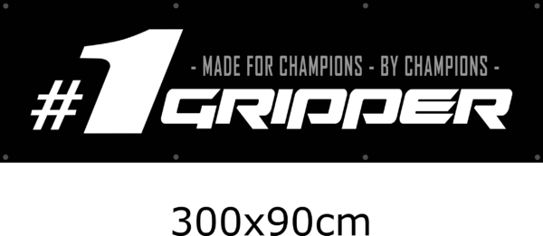 Onegripper Banner - 300X90
