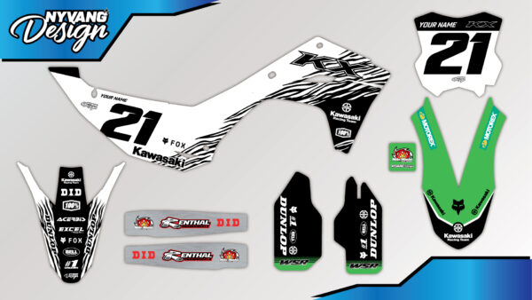 Kawasaki Design #6