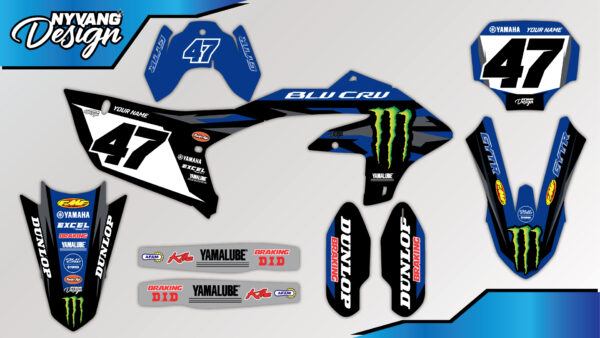 Yamaha Design #7