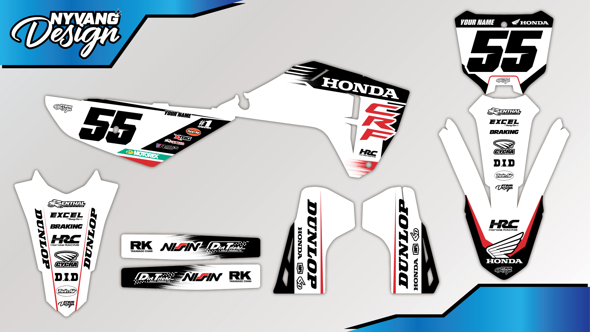 Honda design #7