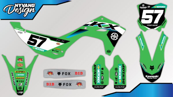 Kawasaki Design #7
