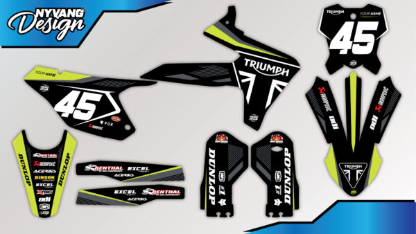 Triumph Design #1