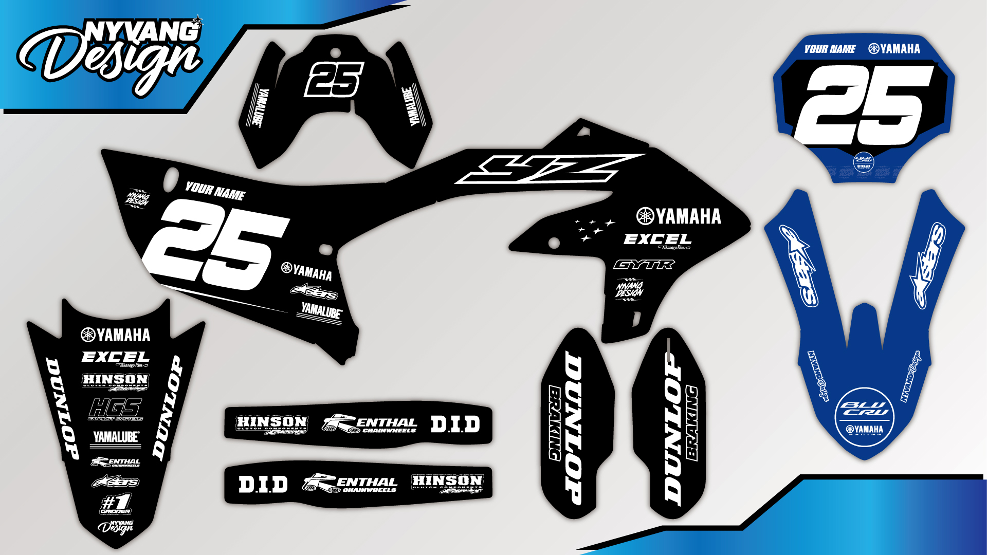 Yamaha Design #10
