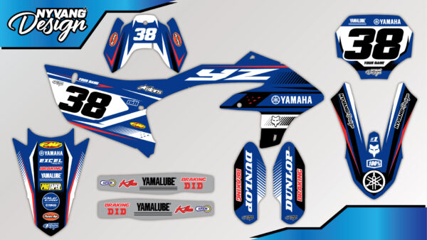 Yamaha Design #8