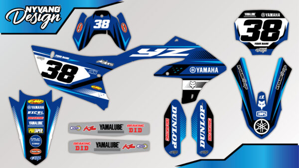 Yamaha Design #9