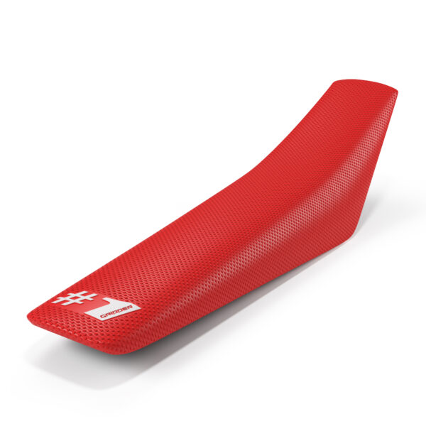 Onegripper - Seat Cover - ORIGINAL - V2 - Red