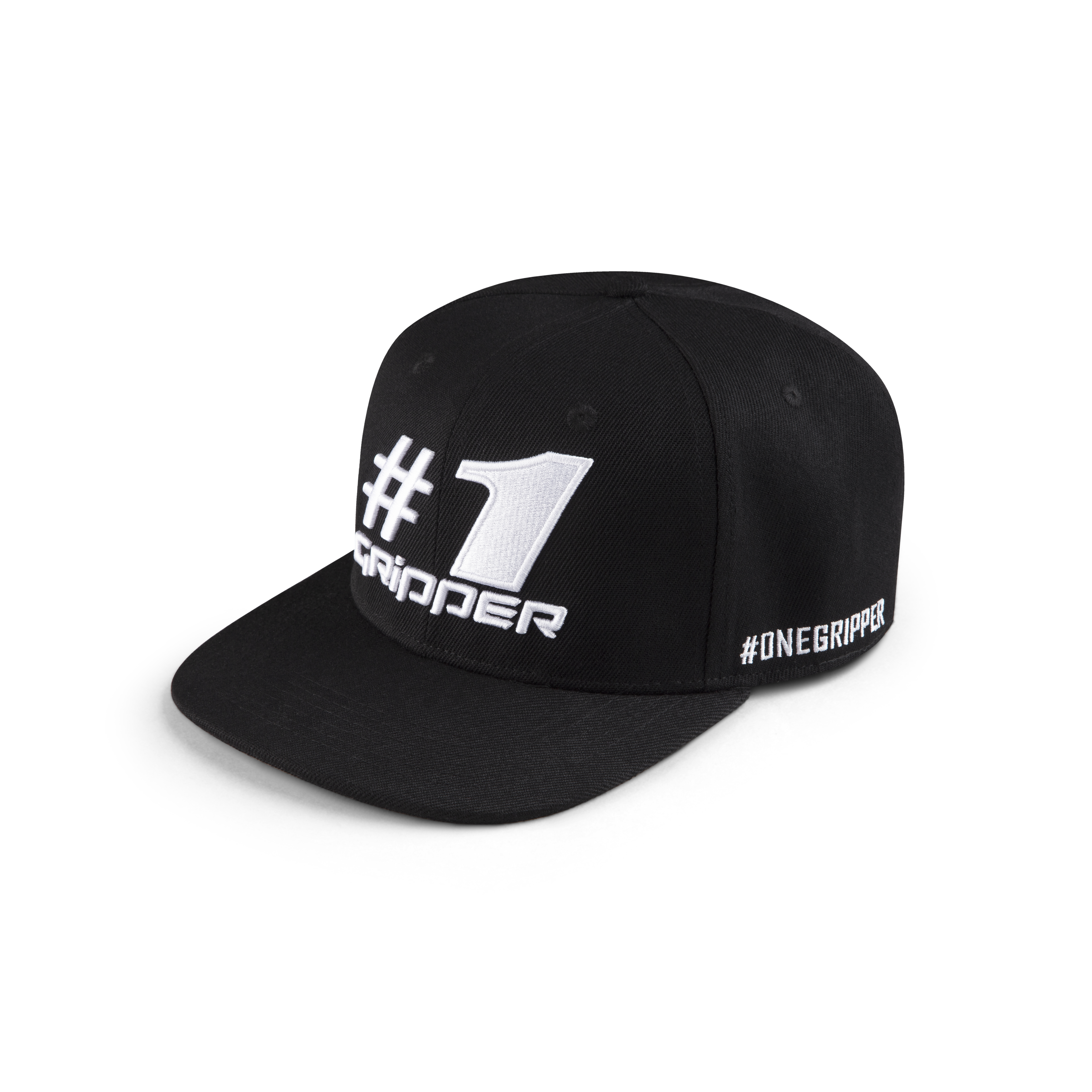 Onegripper - Onegripper Snapback V2 - Black
