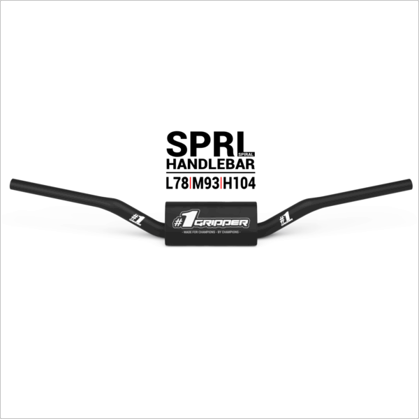 Onegripper - SPRL Handlebar - EXTRA LOW - 29mm