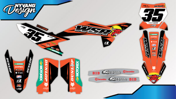 KTM Design #9