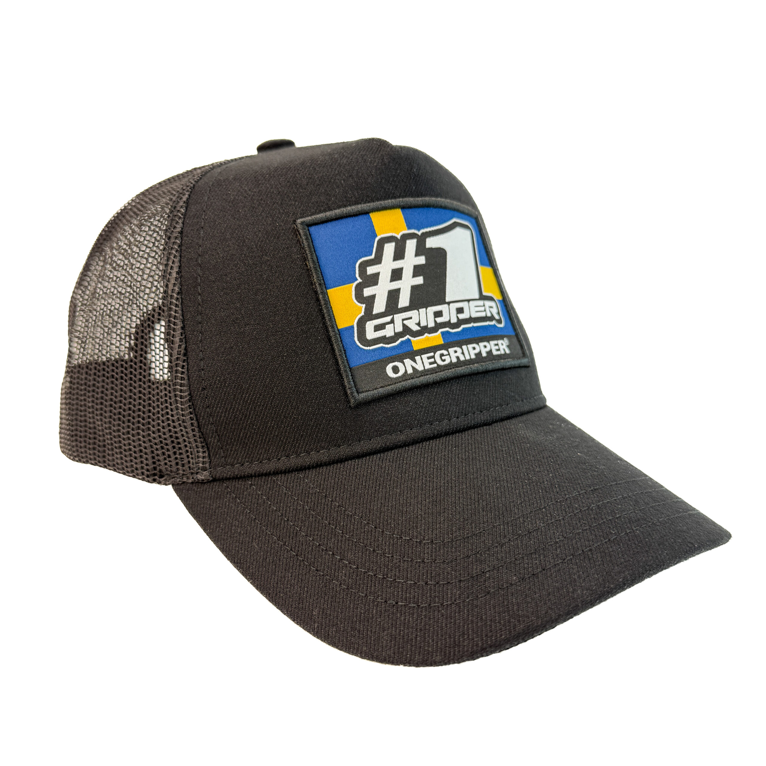Onegripper - Onegripper Trucker V2 - Black