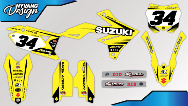 Suzuki Design #2