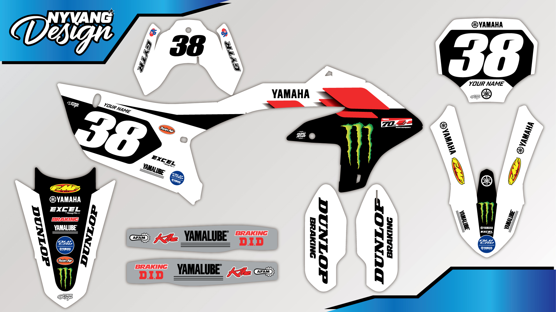 Yamaha Design #11