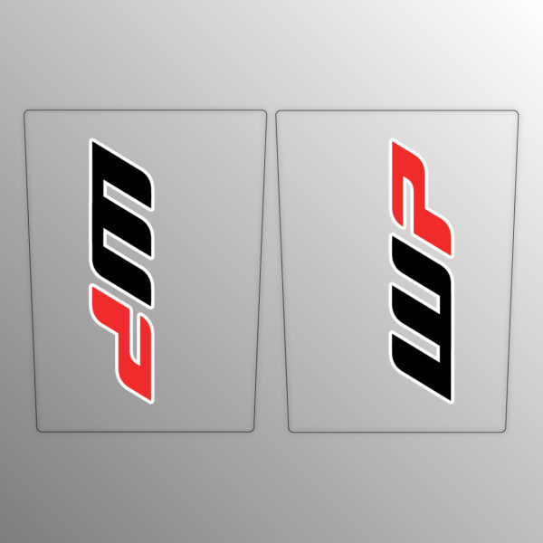 WP FORK STICKER v2 - CLEAR BACKGROUND