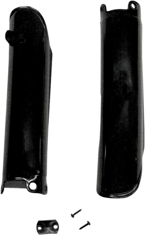 UFO FORK SLDR PROT KTM BLK