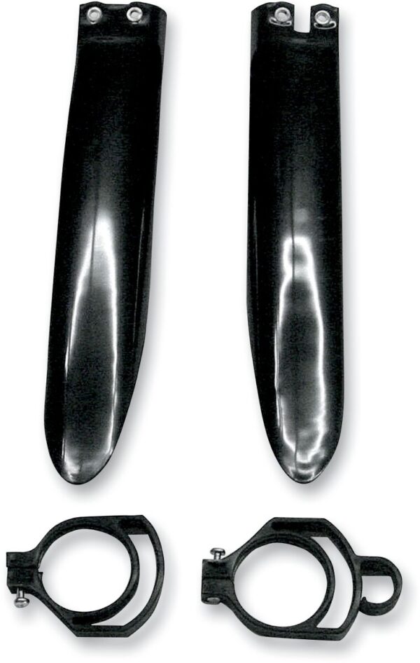 UFO FORK SLIDER KX80/85 98-13 BLK