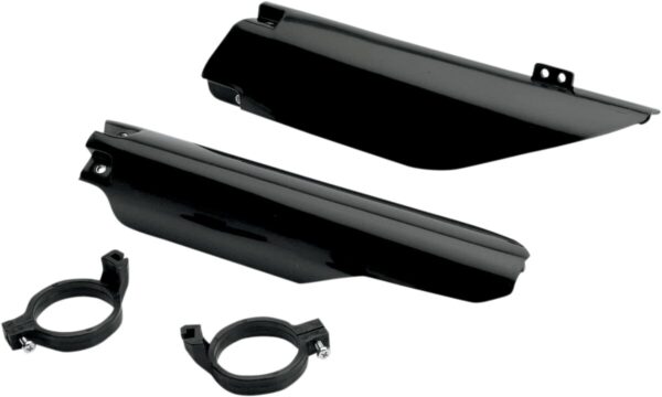 UFO FORKCOVER RM04-06 RMZ04-05 BLK