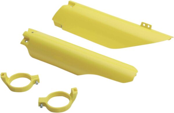 UFO FORKCOVER RM04-06 RMZ04-05 YEL