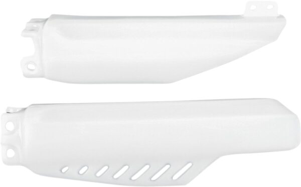 UFO FORK COVER CR85 03-13 NEU