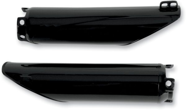 UFO FORK COVER CR BLK