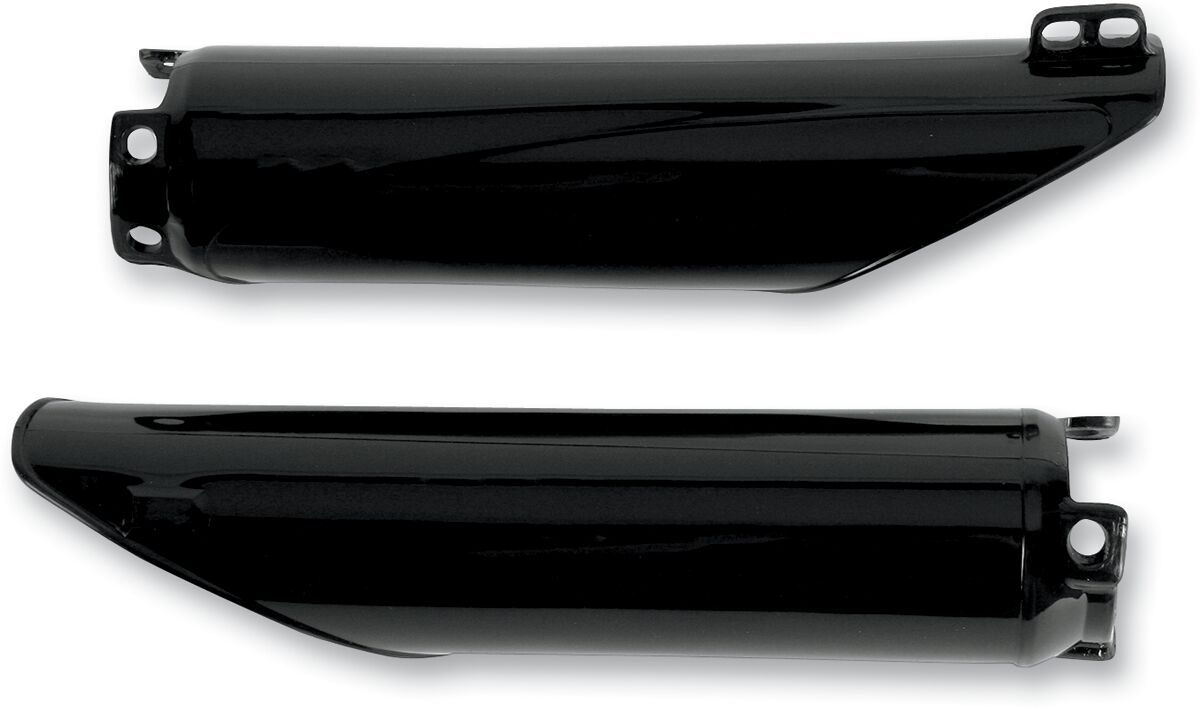 UFO FORK COVER CR BLK