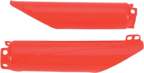 UFO FORK COVER CR RED