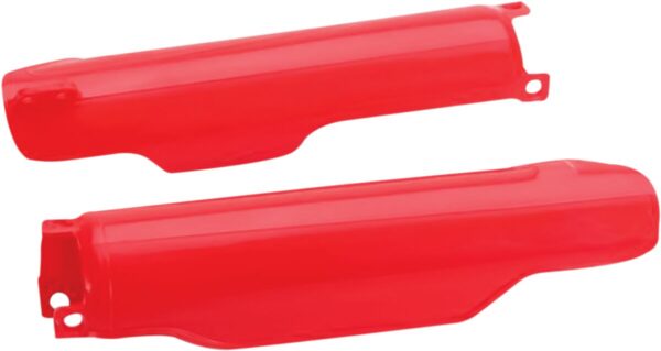 UFO FORK COVER CR85 RED