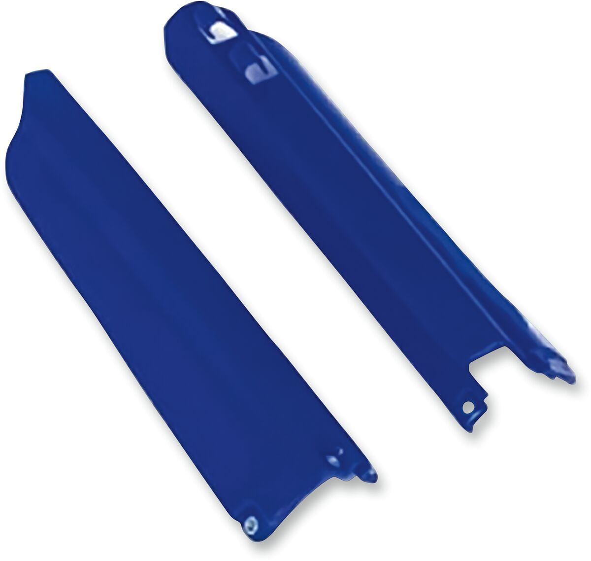 UFO FORKCOVER YZ08-20 YZF08-09 BLU