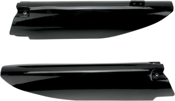 UFO FORK COVER RM/RMZ BLK