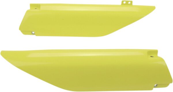UFO FORK COVER RM/RMZ YEL