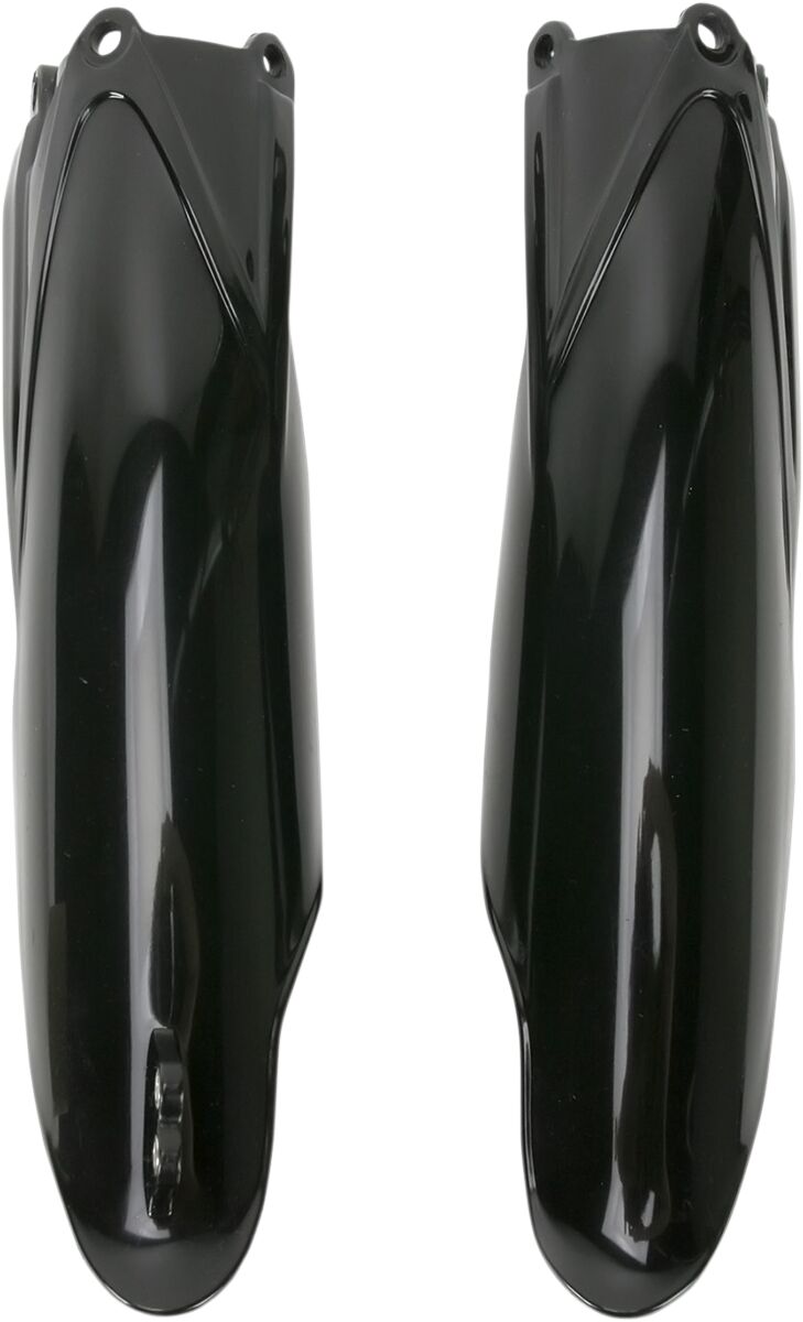 UFO FORK COVER YZ22-/YZF10-23 BLK