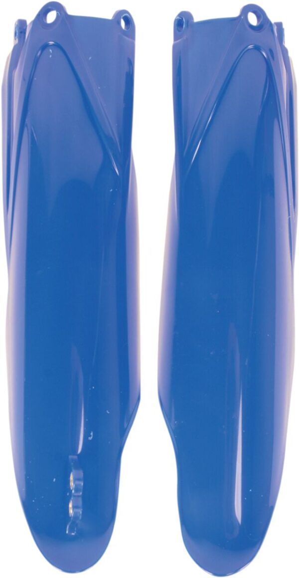 UFO FORK COVER YZ22-/YZF10-23 BL
