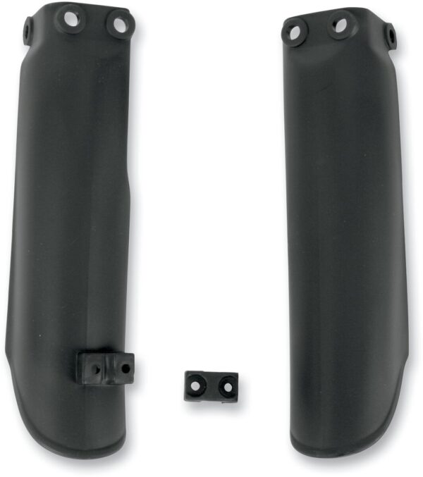 UFO FORK COVER KTM SX 65 02-24 BK