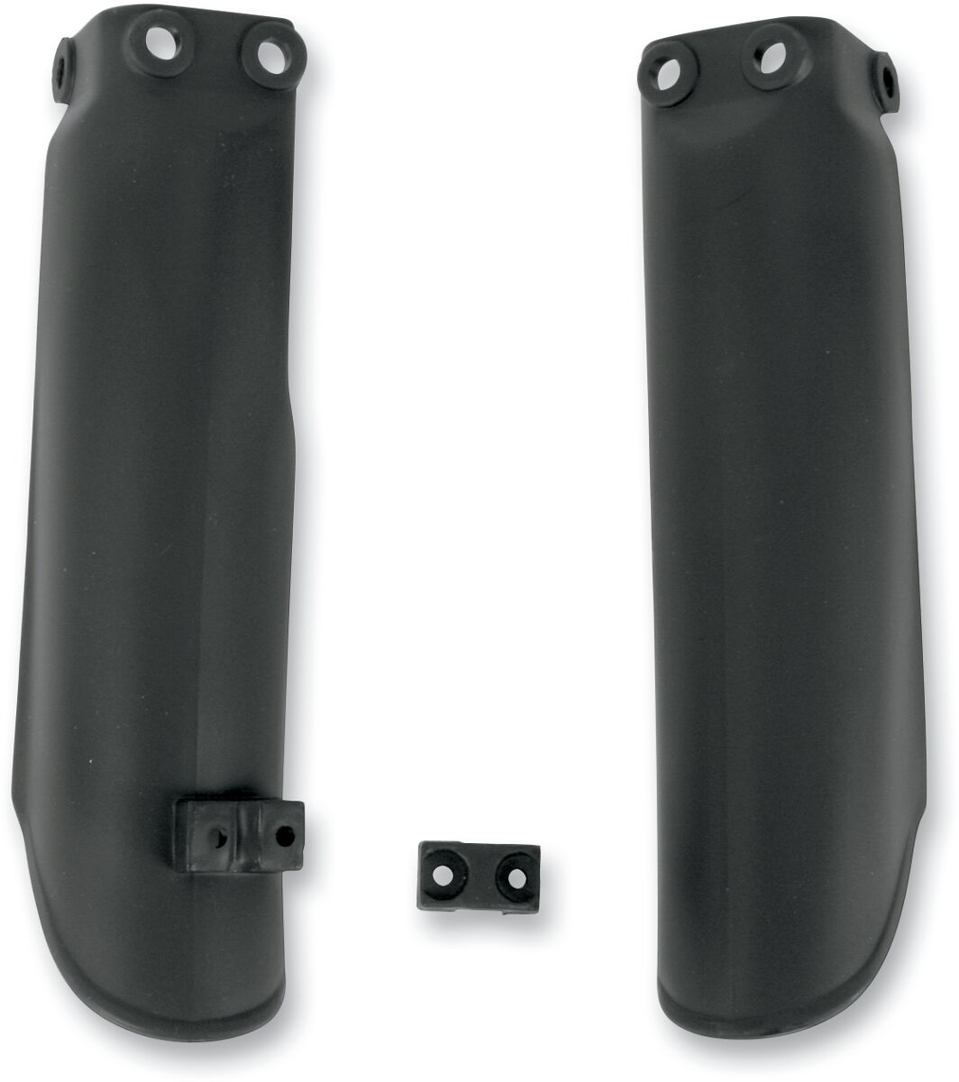 UFO FORK COVER KTM SX 65 02-24 BK