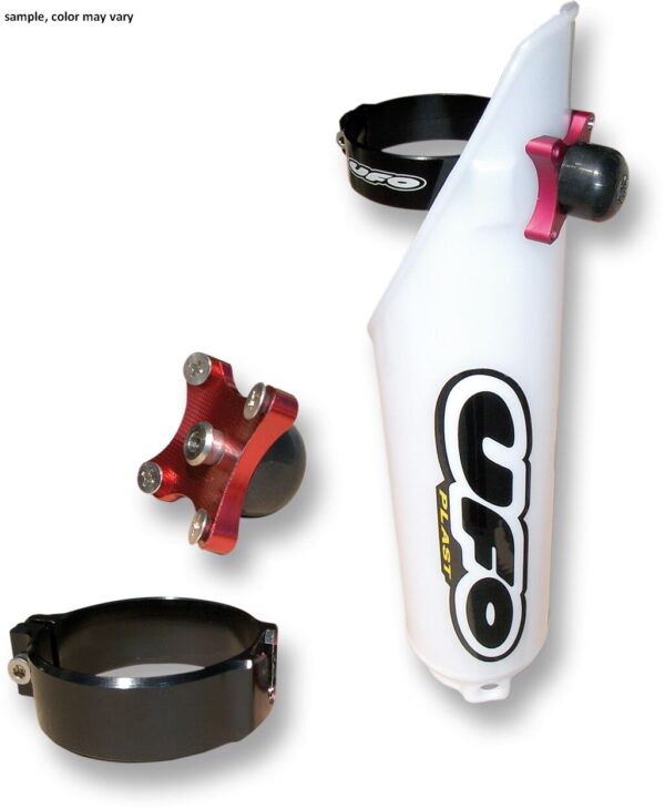 UFO LAUNCH C YZF250-450 10-12 BK