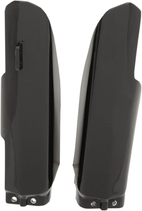 UFO FORK COVERS RM85 BLK