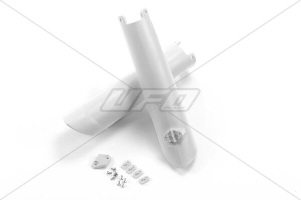 UFO FORK COVERS HVA TC/FC 15-22 WH