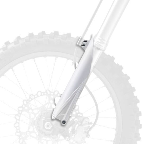 POLISPORT FORK COVER YZ/YZF WH