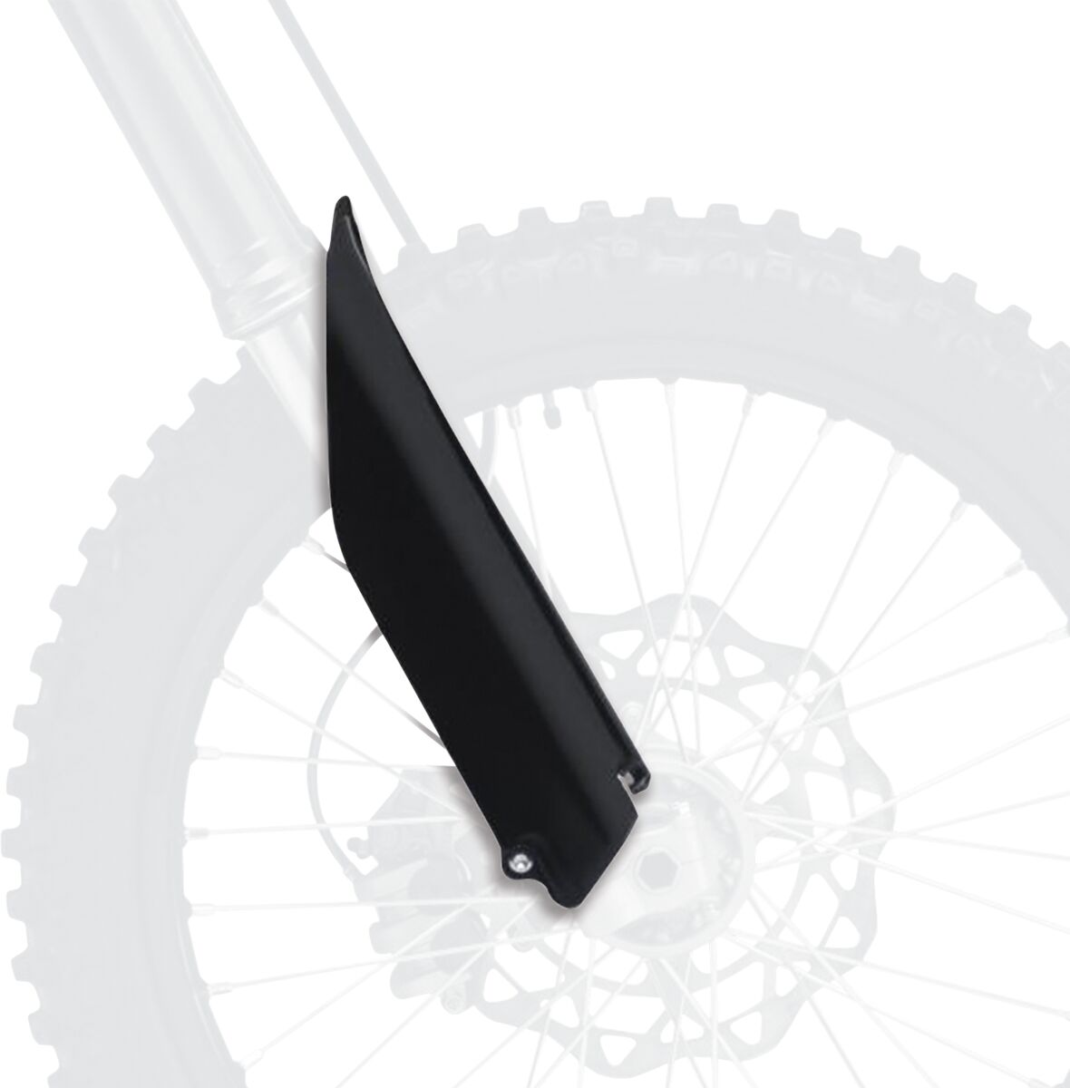 POLISPORT FORK CVR SUZ RMZ BK