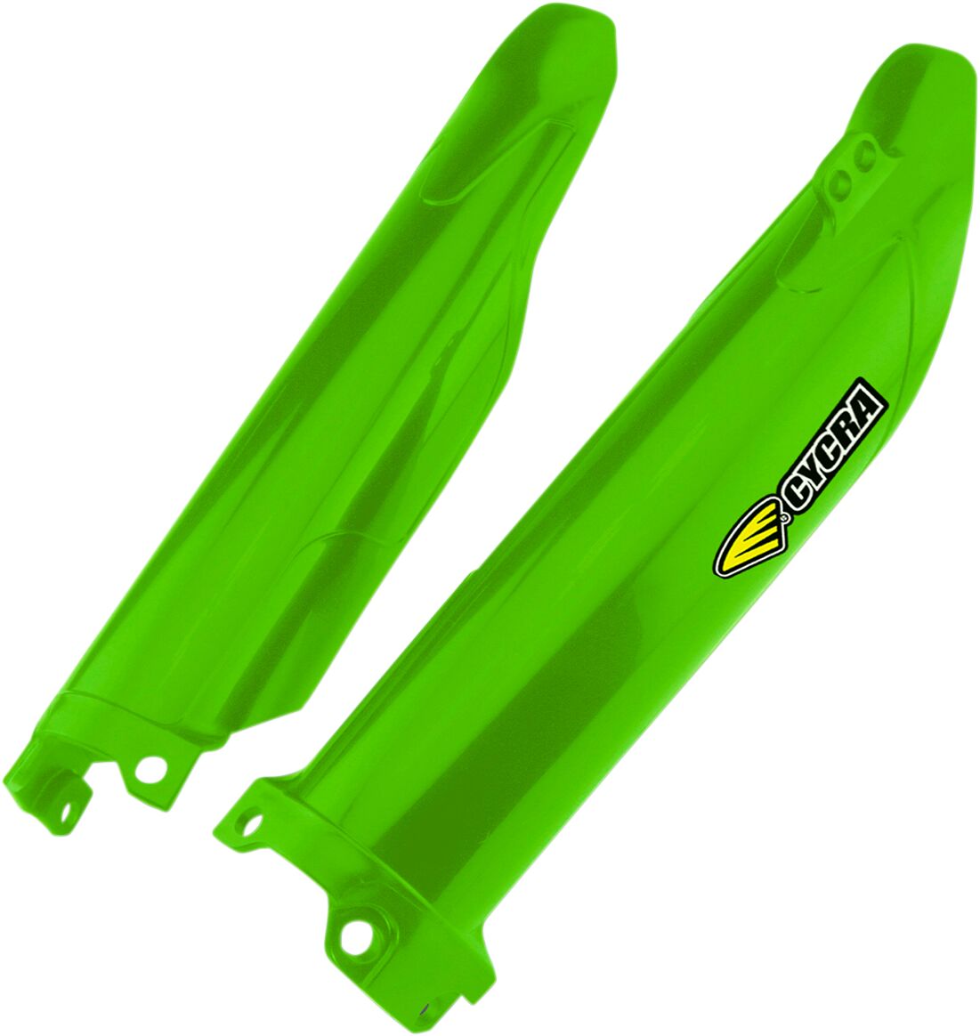 CYCRA FORKGUARDS KXF450 16-17 GN