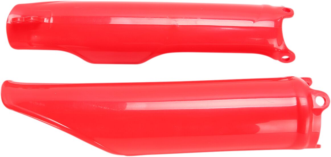 UFO FORK COVERS CRF 09-18 RED