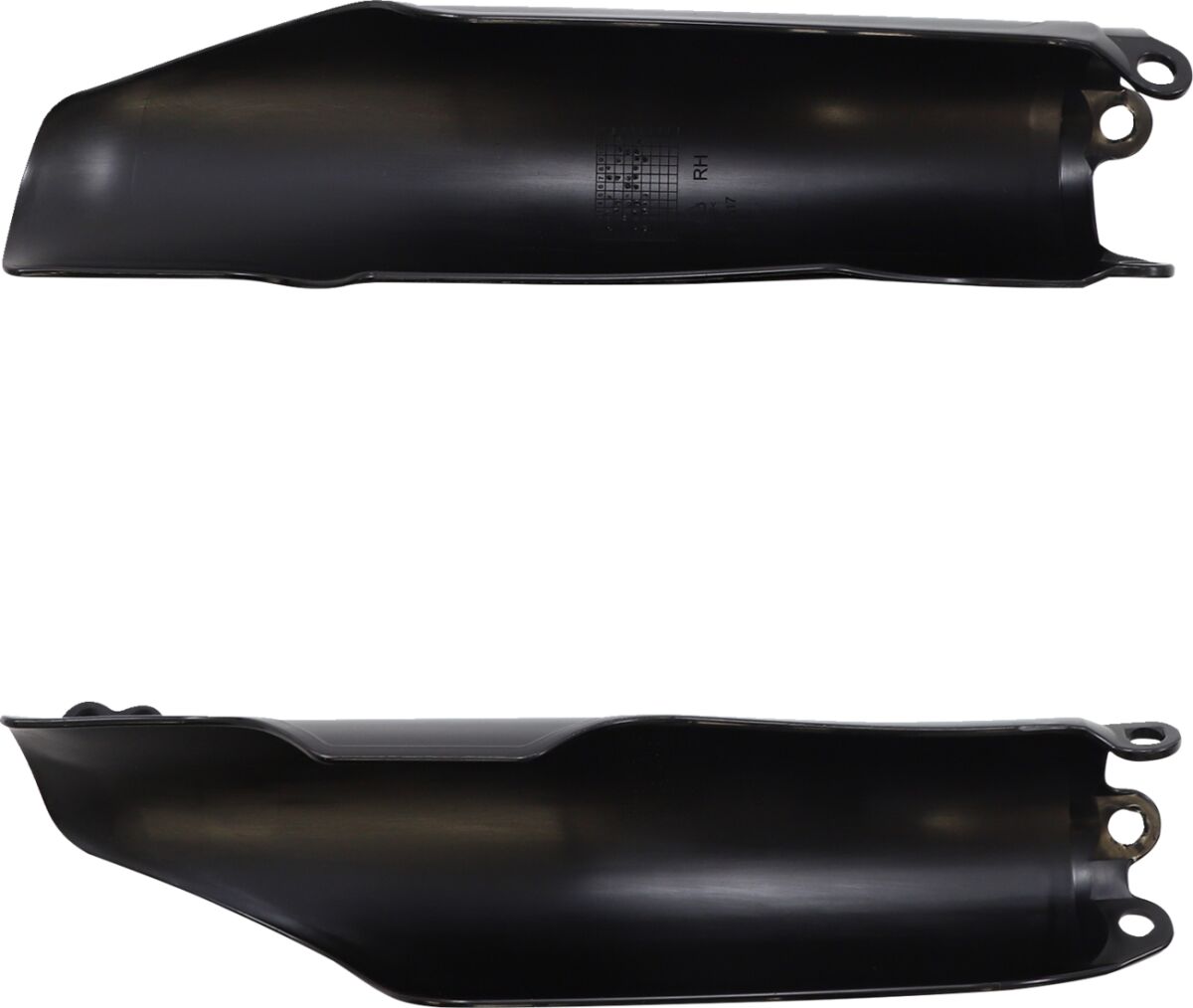 POLISPORT FORK CVR CRF 04-18 BK